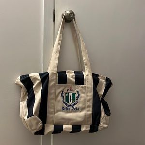 Delta Zeta Tote Bag